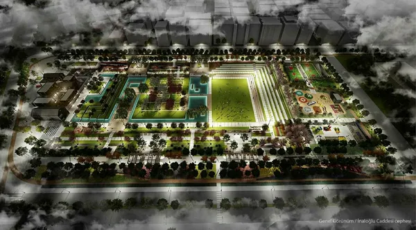 Son dakika: Başkan Recep Tayyip Erdoğan talimat vermişti! Diyarbakır ikinci millet bahçesine kavuşuyor