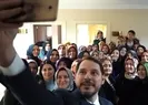 Albayraktan Tokata teşekkür mesajı