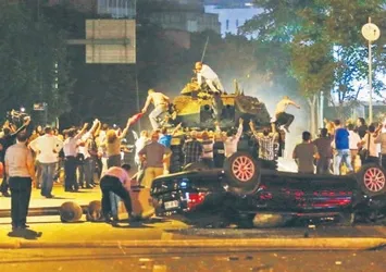 Darbede yaralananların SGK borçları siliniyor