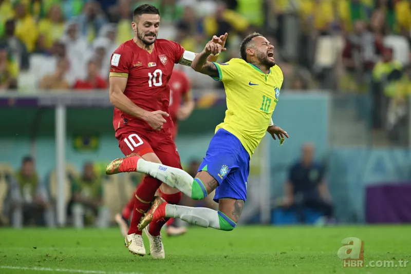 Brezilya basınından 'Neymar' iddiası: Turnuvayı kapatabilir 16