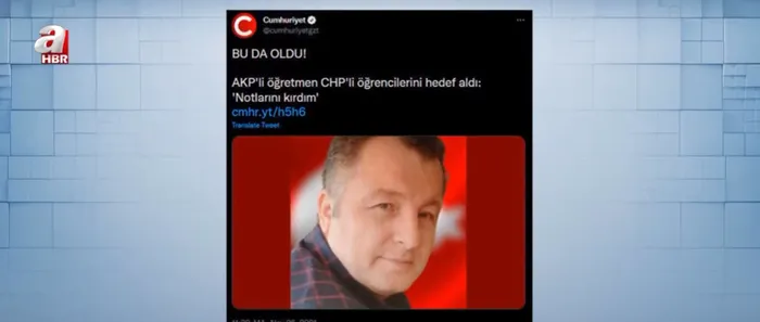 Montaj tweet üzerinden yalan haber yaptılar! Millet İttifakı çanak tuttu | Osman Bayrak dava açmaya hazırlanıyor