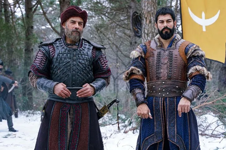 Kuruluş Osman’da beklenen kapışma! Kayı Alpleri İle Bizans Ordusu karşı karşıya
