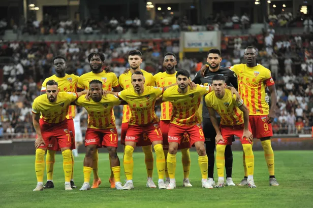 Galatasaray-Kayserispor maç özeti | 15 Ocak Pazartesi GS-Kayserispor maçı kaç kaç bitti?