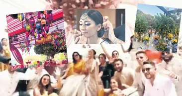 Hint milyoner Bodrum’da kızına masalı yaşattı! 4 gün 4 gece süren düğün ihtişamıyla göz kamaştırdı