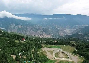 Cerattepe'de ÇED iptal davasına ret