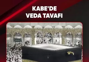 KABE'DE VEDA TAVAFI