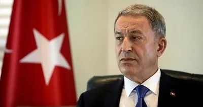 Bakan Akar: MSB, İzmirli hemşehrilerimizin emrinde