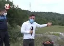 Türkkan’ın korumalarından gazetecilere saldırı!