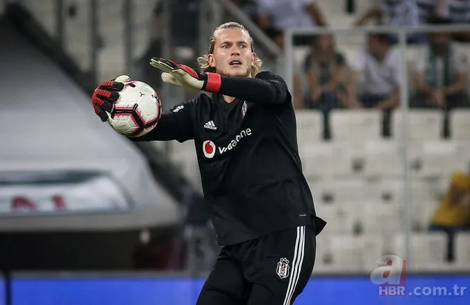 Loris Karius hız kesmiyor! Şimdi de Merve Taşkın'a... 15