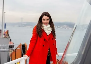 Sen Anlat Karadeniz'in güzel oyuncusu Öykü Gürman'dan evlilik sinyali