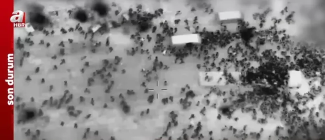 Katil İsrail Gazze’de 30 bin kişiyi katletti! Yardım bekleyenlere saldırı: 100’den fazla ölü var