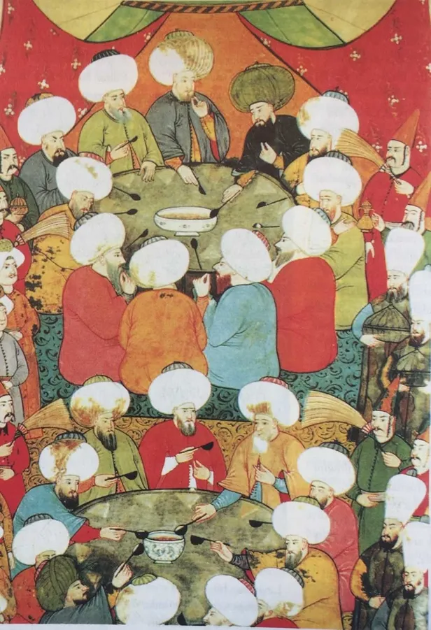 Etleri lime lime edilen Osmanlı sadrazamı! 1000 parçaya böldüler