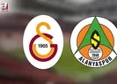 Galatasaray-Alanyaspor MUHTEMEL 11LER!