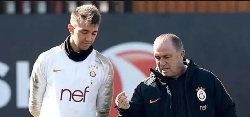 Fatih Terim'den flaş Muslera açıklaması