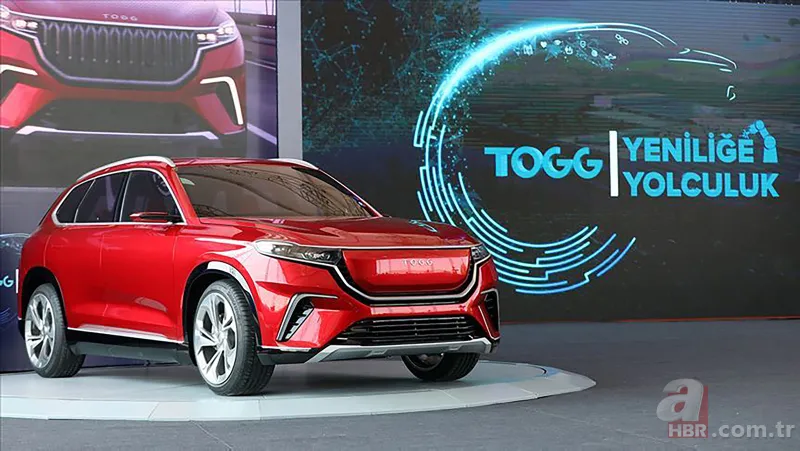 TOGG duyurdu! Yerli otomobilde kilit aşama kusursuz şekilde tamamlandı | Videolu paylaşım geldi 23
