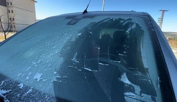 Meteoroloji 5 günlük hava durumu raporunu yayınladı! Doğuda eksi 8 batıda 30 derece sıcaklık | Pastırma sıcakları... - 5