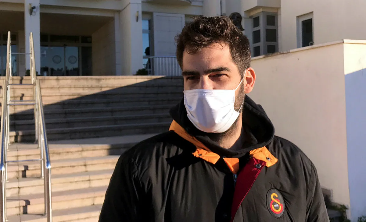 Bodrum'da uyuşturucu operasyonunda gözaltına alınan Kerem Dürüst serbest bırakıldı