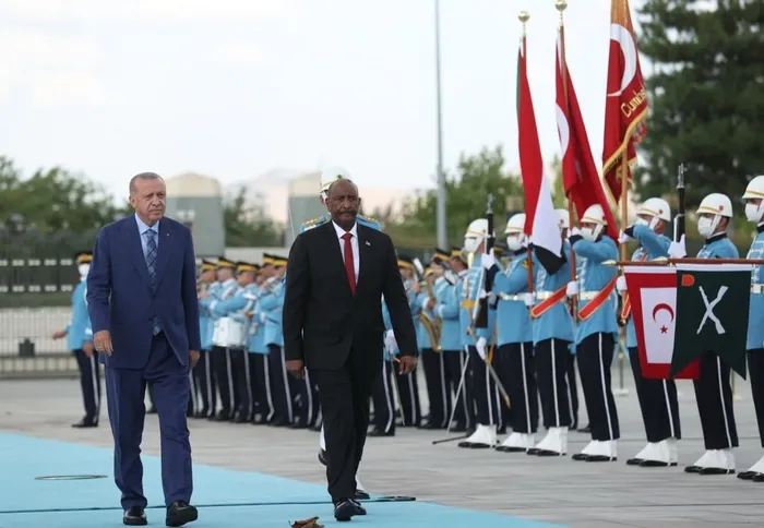 Başkan Erdoğan ve Sudan Egemenlik Konseyi Başkanı Orgeneral Abdulfettah El-Burhan’dan flaş açıklamalar