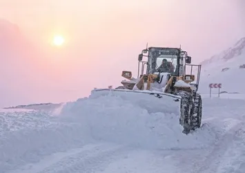 Soğuk hava Doğu ve Karadeniz'i dondurdu!
