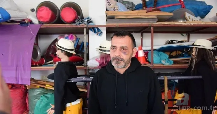 Sosyal medya fenomenine kanlı pusu! Hırsızlık süsüyle tuzağa çektiler: Öleceğini zannedip şehadet getirdi 2