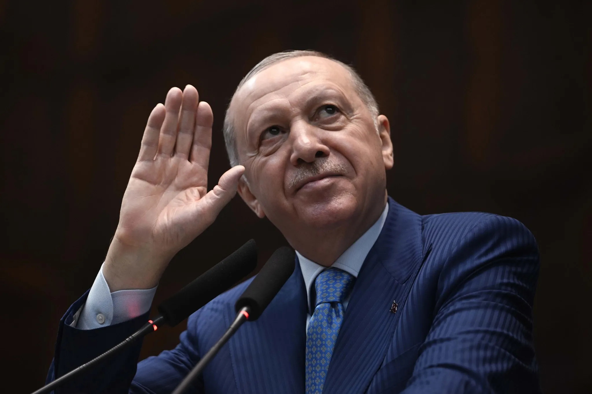 CANLI | Başkan Erdoğan'dan AK Parti TBMM Grup Toplantısı'nda önemli mesajlar