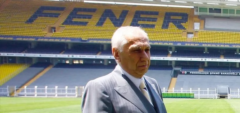 Fenerbahçe eski başkanı Tahsin Kaya vefat etti! Cenaze programı belli oldu