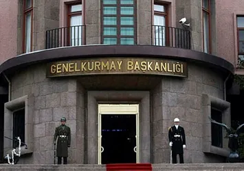 TSK'dan Münbiç açıklaması