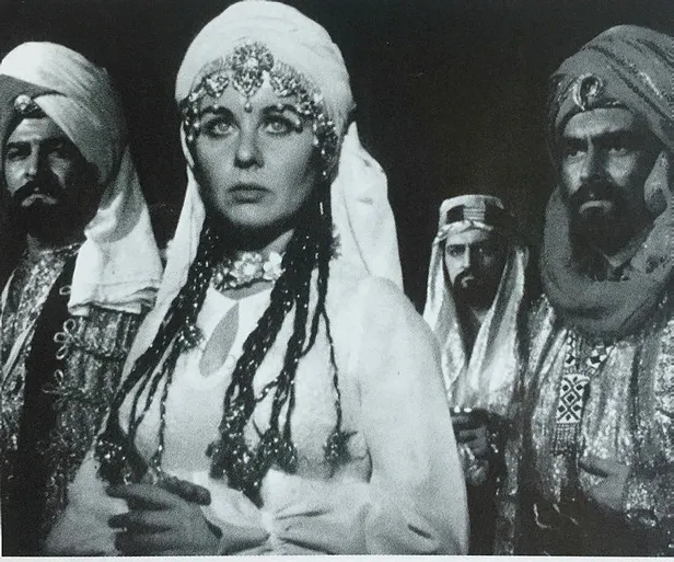 Fatma Girik ne zaman, neden öldü? Fatma Girik kocası kimdir, çocuğu var mı? Oynadığı filmler... - 4