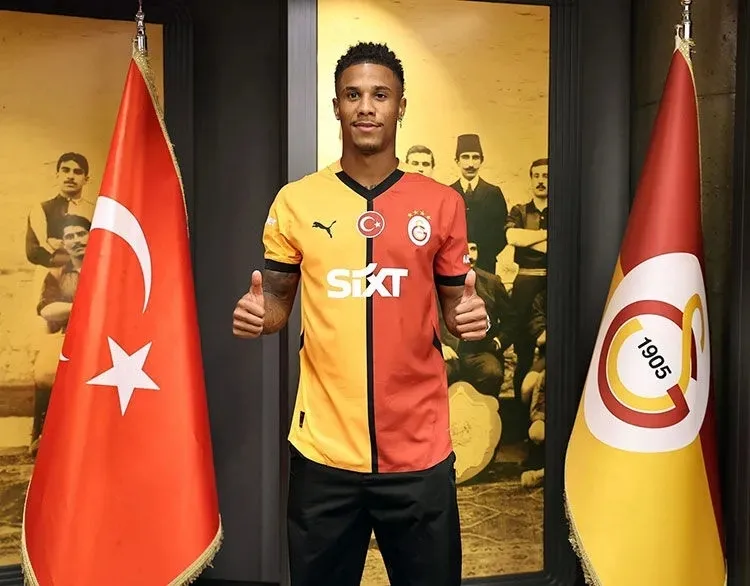 1788509293170.jpeg Galatasaray'ın yıldızı Ismail Jakobs'tan Okan Buruk-Fatih Terim kıyaslaması - 3