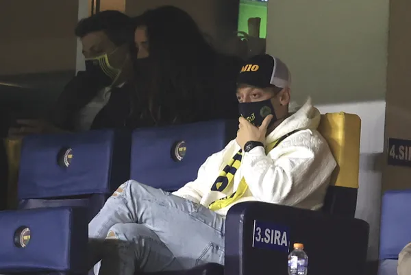 Fenerbahçe’den rahat galibiyet! Fenerbahçe 3-0 Kayserispor MAÇ SONUCU-ÖZET