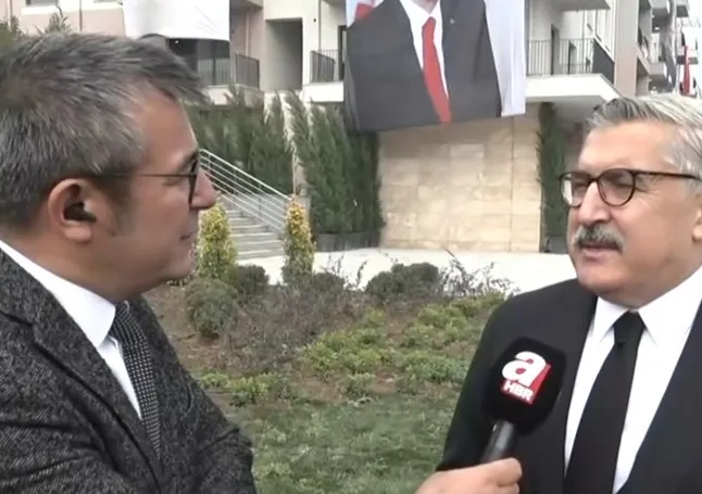 AK Partili Yayman’dan muhalefete sert sözler!