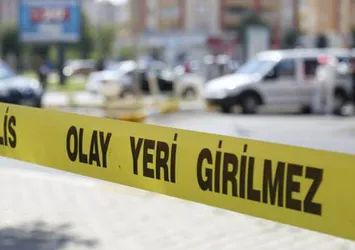 Genç kadın evinde tüfekle vurulmuş halde bulundu!