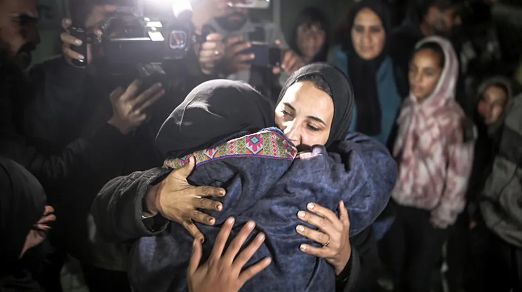 Refah Sınır Kapısı sınırlı şekilde açıldı