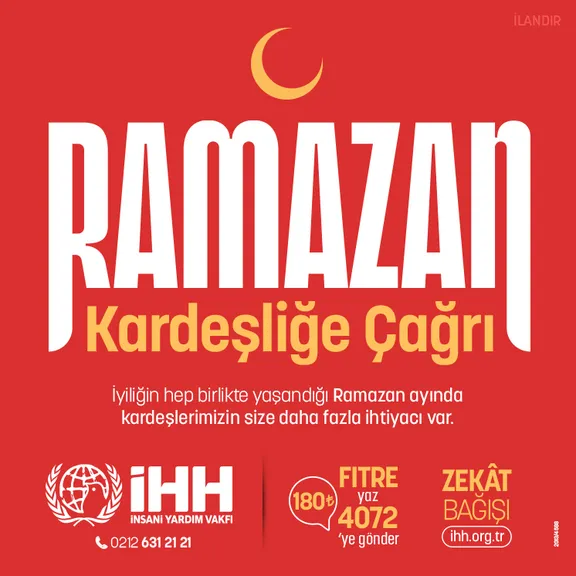 İHH reklam
