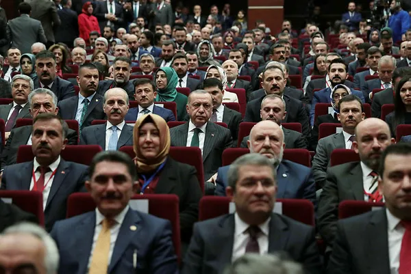 Başkan Erdoğan’dan teşkilatlara yerel seçim talimatı