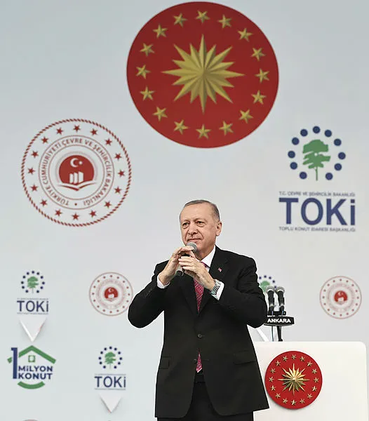 Son dakika: Başkan Erdoğan: Dünyada kimsenin başaramadığını gerçekleştirdik - 3