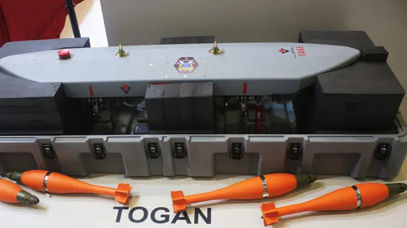 Akıllı mühimmat "TOGAN" göreve hazır! Tüm detaylar A Haber'de aktarıldı - 6