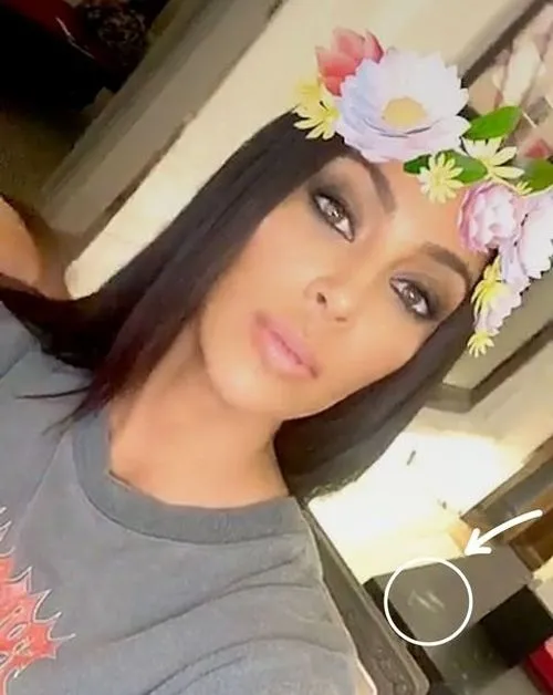 Kim Kardashian ile ilgili flaş iddia - 1