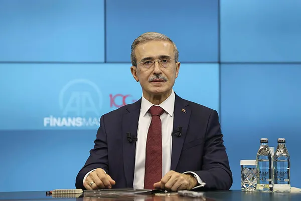 Son dakika: Savunma Sanayii Başkanı İsmail Demir'den ABD'nin yaptırım kararına tepki - 3