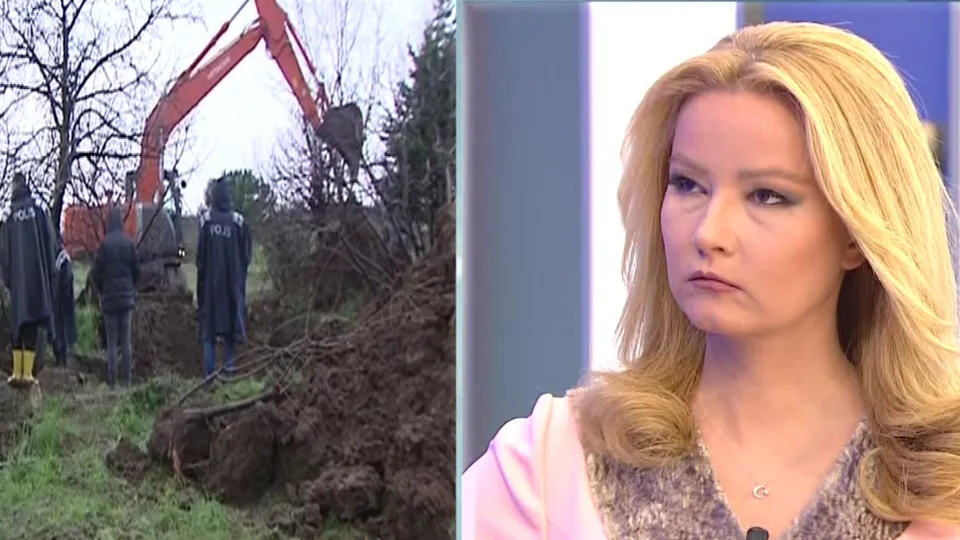 Tuncer Ustael Meryem’in gömüldüğü yeri itiraf etti