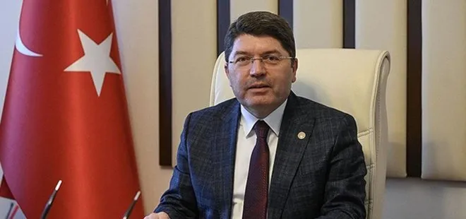 Başörtülü hakime reddi hakim talebinden bulunan avukatlara Adalet Bakanı Tunç’tan tepki geldi: Eski Türkiye kafası...