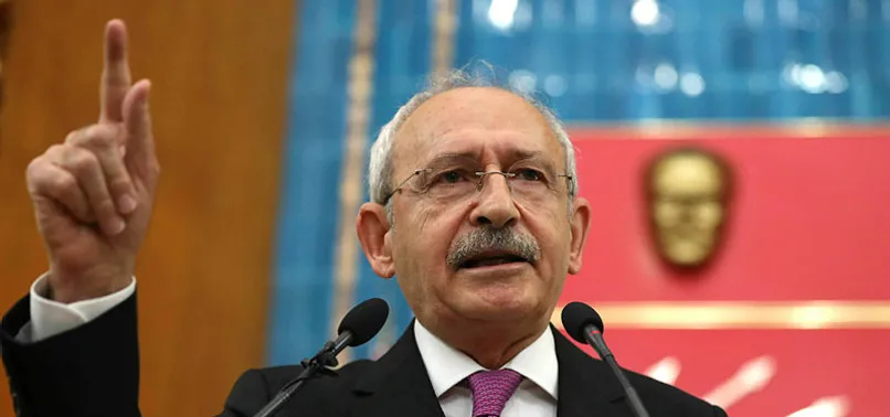 CHP, Boğaziçi'ndeki teröristlerin arkasında