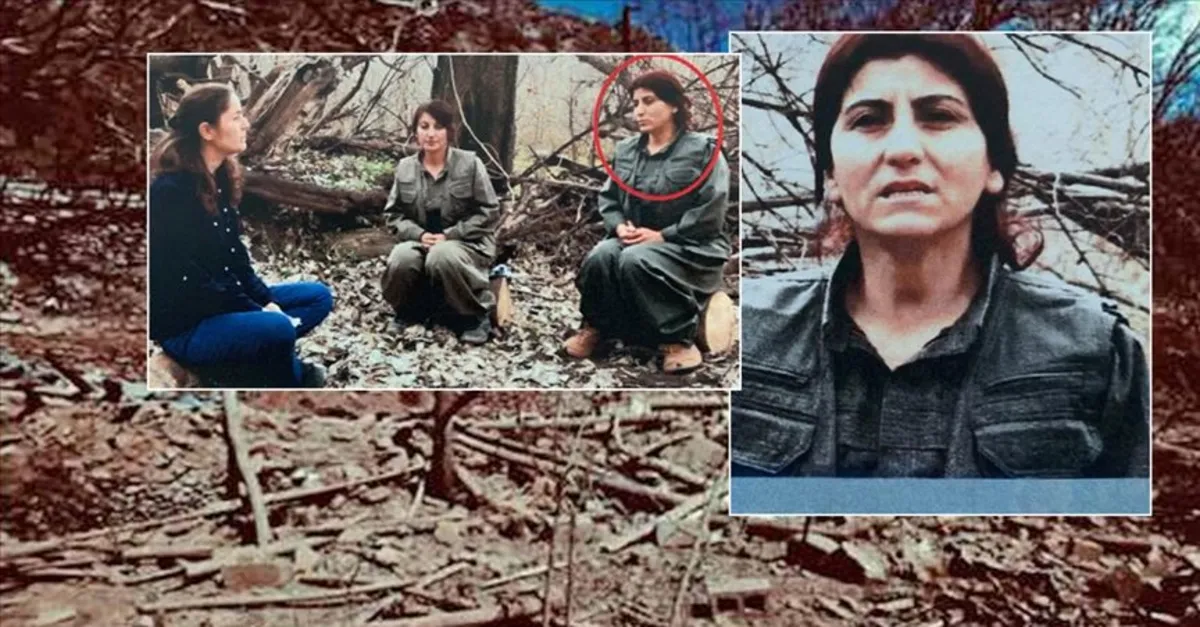 Son dakika: PKK'ya MİT ve TSK'dan ağır darbe! KCK'nın üst düzey üyesi Nazife Bilen öldürüldü | VİDEO
