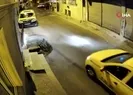 İstanbulda sokak ortasında boşanmak üzere olduğu eşini kaçırdı