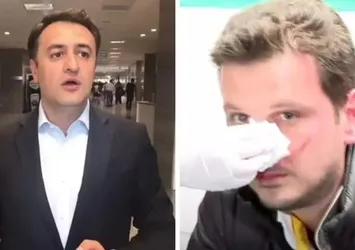 PFDK açıkladı! A Spor muhabiri Emre Kaplan'a saldıran Sezgin Gülnar'ın cezası belli oldu