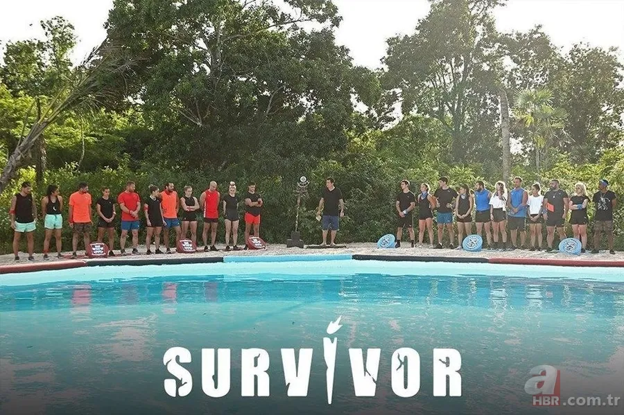 Exxen Survivor çekiliş sonuçları kazanan tam liste! Survivor birleşme partisi çekilişi için detaylar... 6