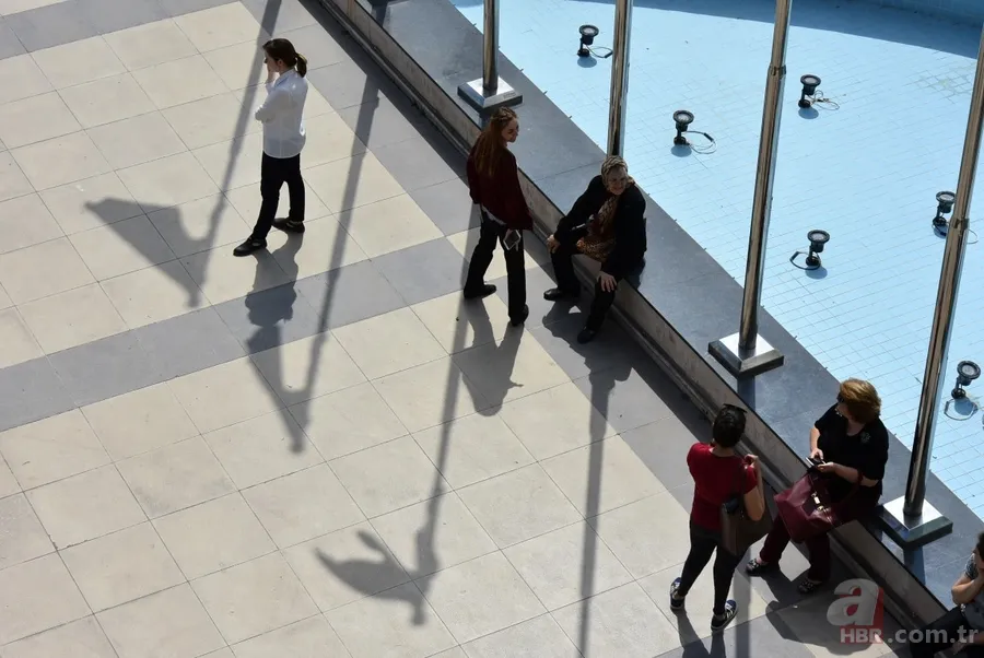 Ege'de meydana gelen deprem sonrası ilk fotoğraflar 16