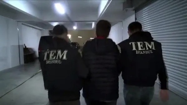 Türkiye’nin yakaladığı terörist ABD’nin PKK’ya desteğini deşifre etti! Roket, havan ve C4’ler kamyonlarla taşındı