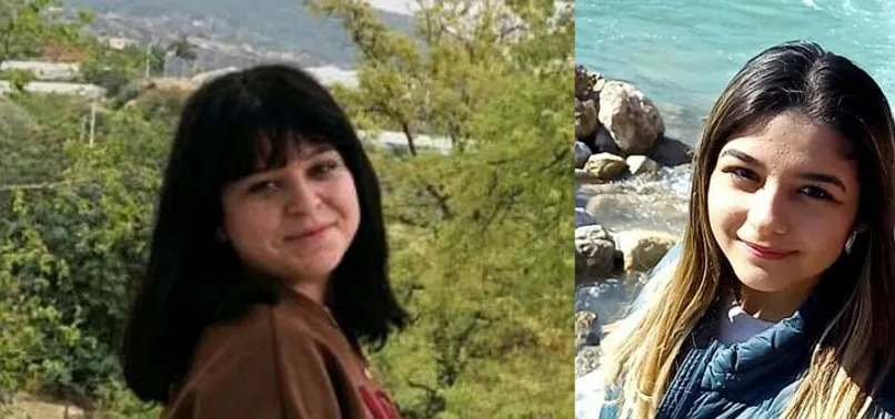 15 yaşındaki Fatma Barçalar ve Erva Erdoğmuş'tan iki gündür haber alınamıyor!