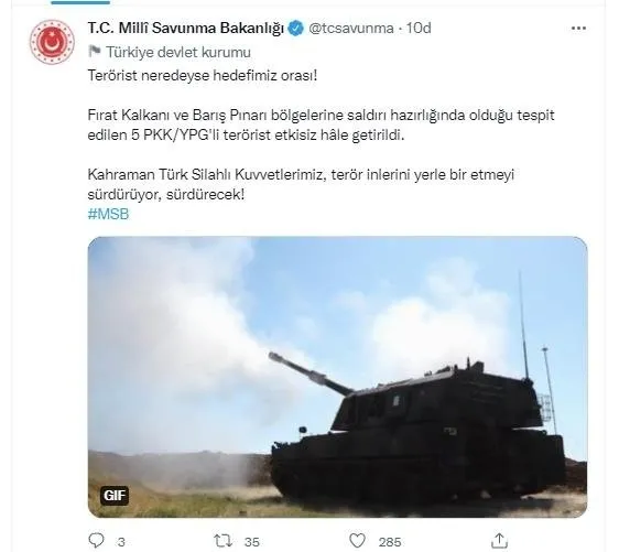 Son dakika | Pençe-Şimşek operasyonu PKK'ya kabus gibi çöktü! 3 terörist daha etkisiz hale getirildi - 1